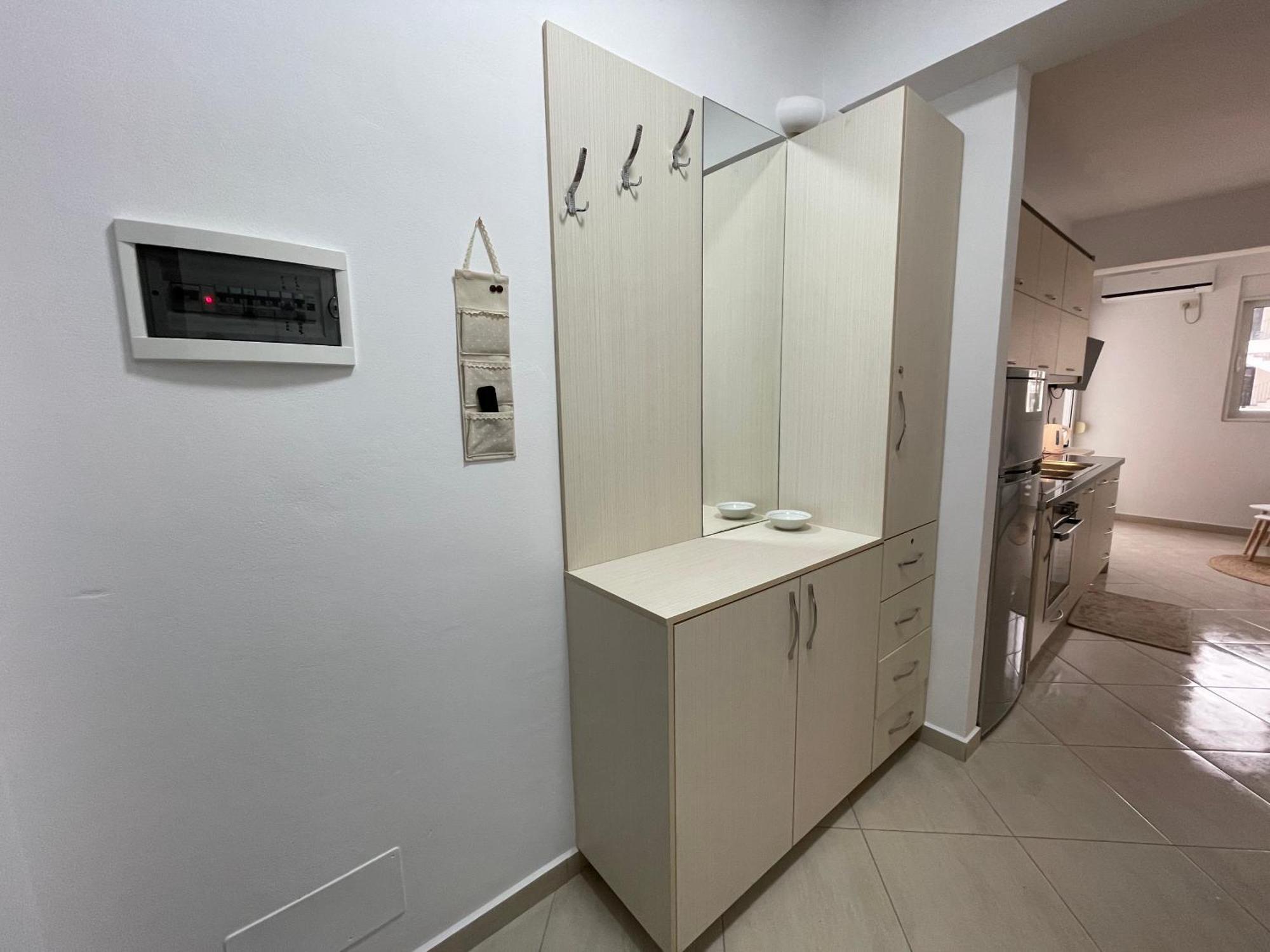 Susy Sea View Apartment Саранда Экстерьер фото