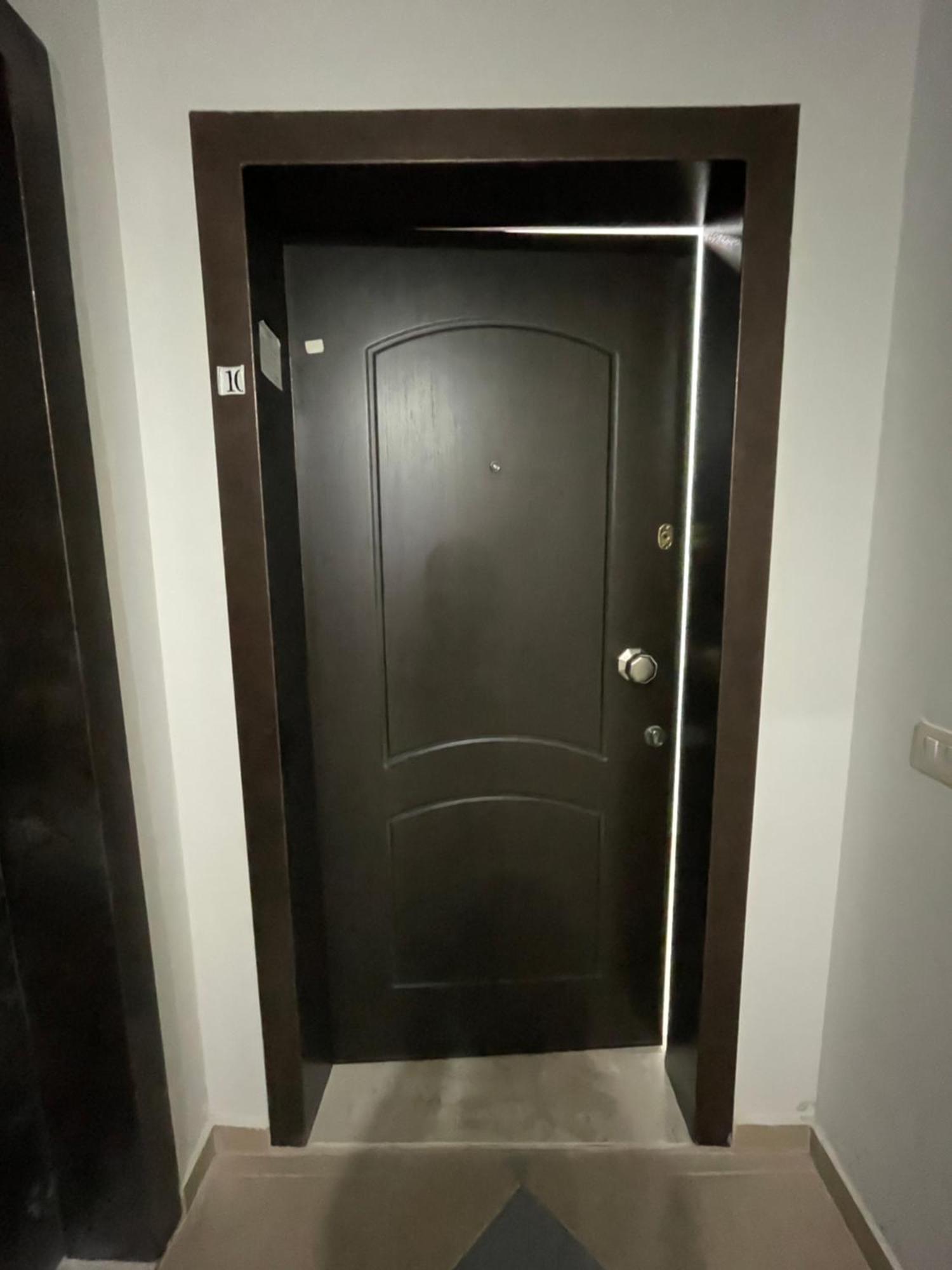 Susy Sea View Apartment Саранда Экстерьер фото