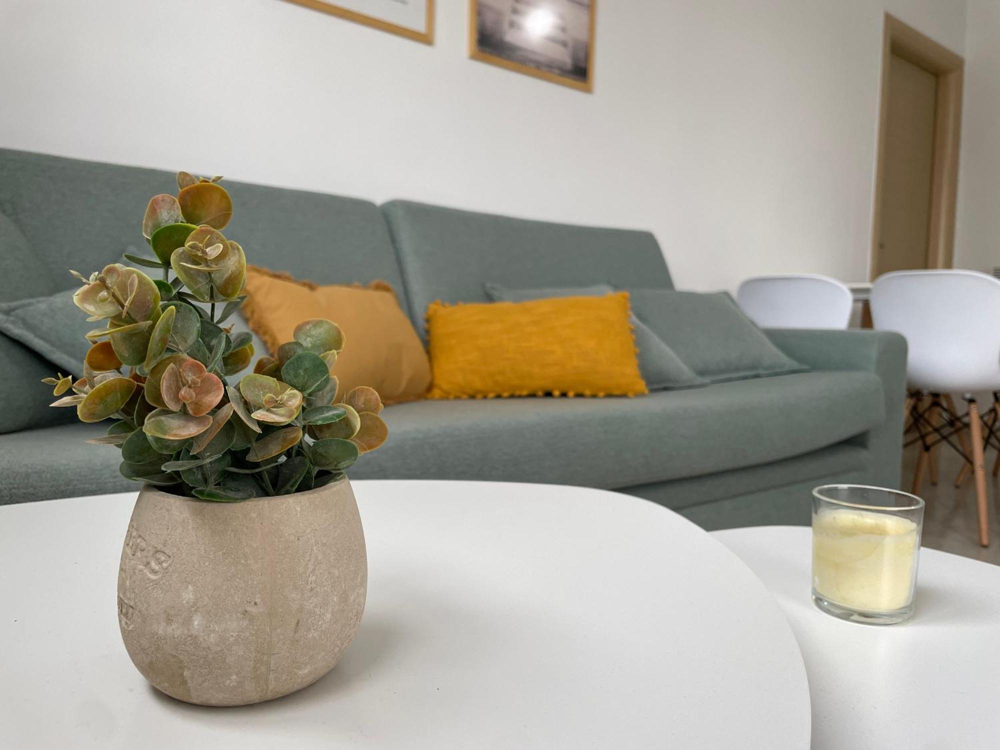 Susy Sea View Apartment Саранда Экстерьер фото