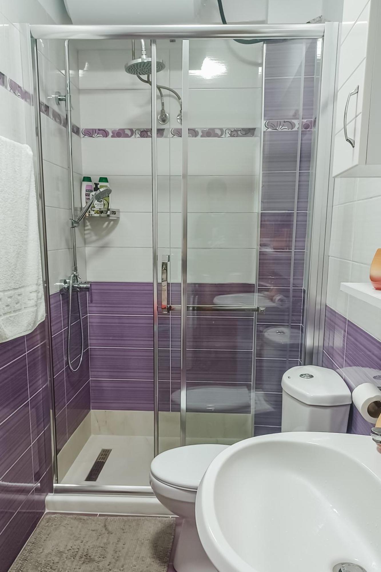 Susy Sea View Apartment Саранда Экстерьер фото